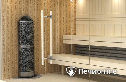 Электрическая печь Sawo Heater King DRFT3-35NS-WL-P-C (пристенная) в Чернушке